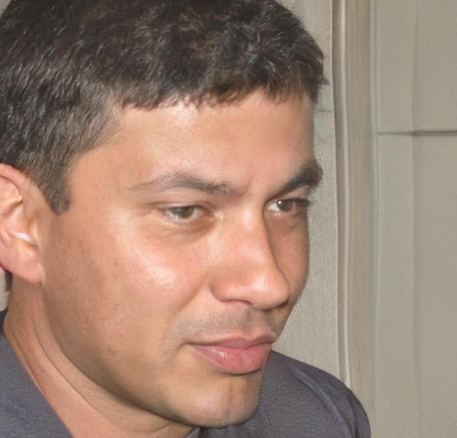 Carlos Mendes, especialista em gestão financeira empresarial